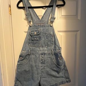 Revolt Denim Overalls